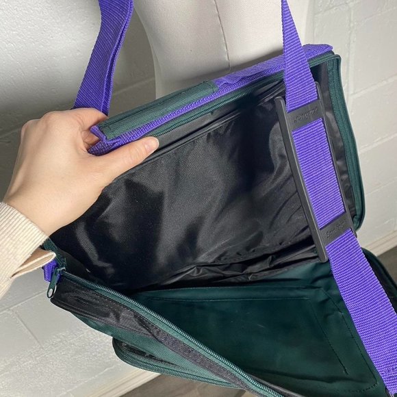 Atlanta 1996 Olympics Crossbody Bag - Picture 3 of 4